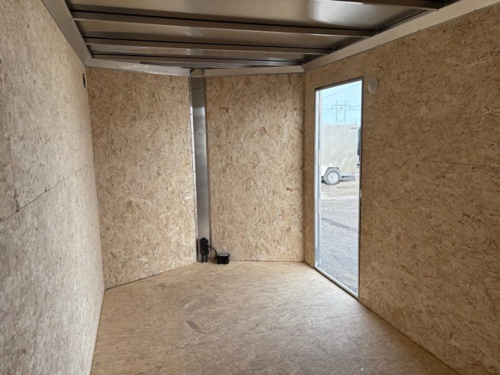 2025 XPRESS 7x14 Porte rampe | XLT PRO | 6'' extra hauteur