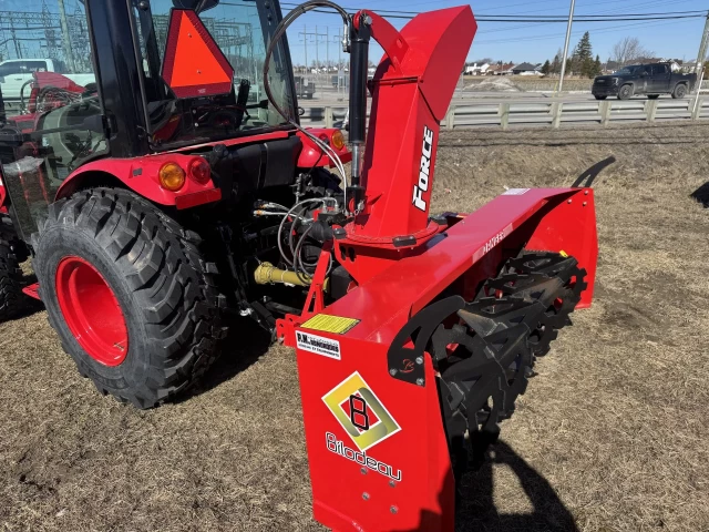 TYM T474HC  2025