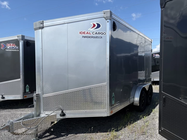 2026 IDEAL CARGO 7.5X12TA2 6PO EXTRA HAUTEUR