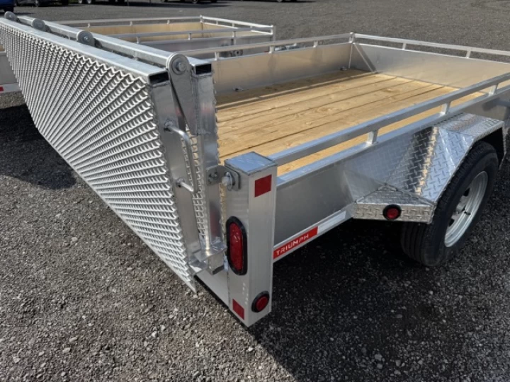 2025 TRIUMPH 6X10 SA CONSTRUCTION ALUMINIUM