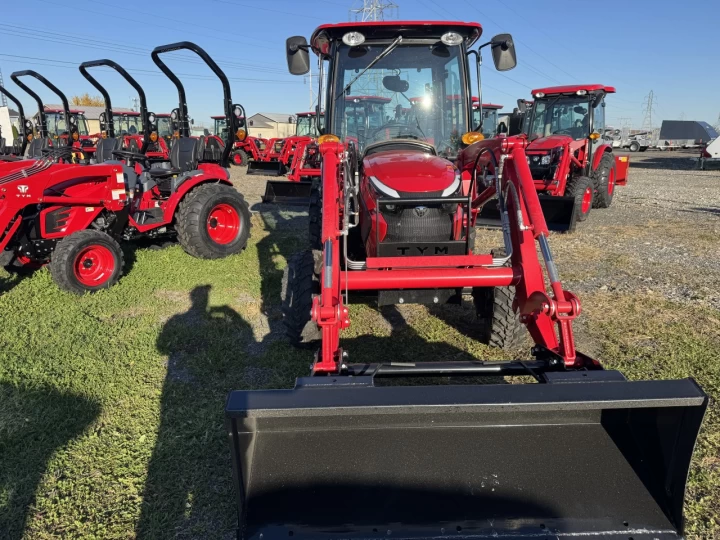 2026 TYM 3035HC NOUVEAU MODEL !!