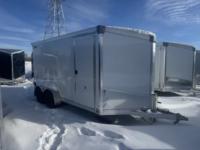 IDEAL CARGO 7X14TA2 +6 EXTRA HAUTEUR (80'' INTERIEUR ) 2026