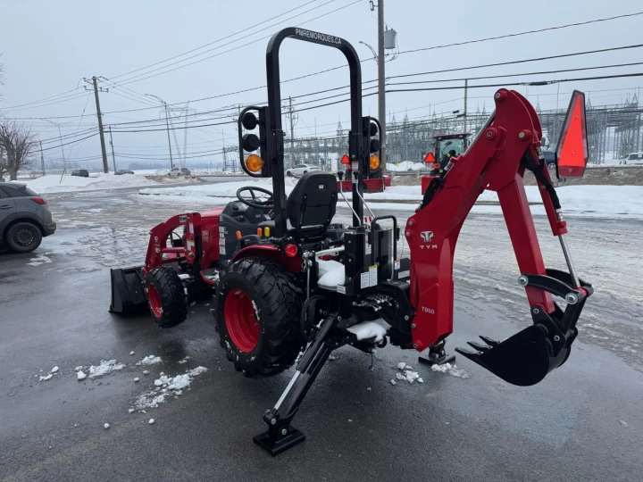 2026 TYM T254H BACKHOE