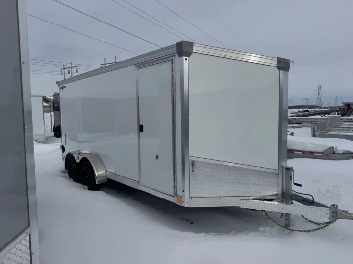 2026 IDEAL CARGO 8.5X16TA2 SPORTZONE (RAMP)