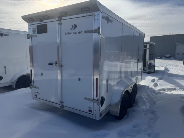 IDEAL CARGO 7X14TA2 +6 EXTRA HAUTEUR (80'' INTERIEUR ) 2026