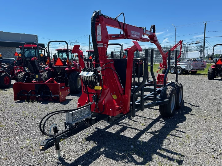 2025 METAVIC 1150M14 POUR TRACTEUR 50HP À 70HP