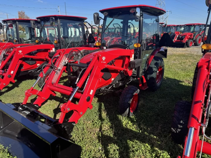 2026 TYM 3025 NOUVEAU MODÈLE