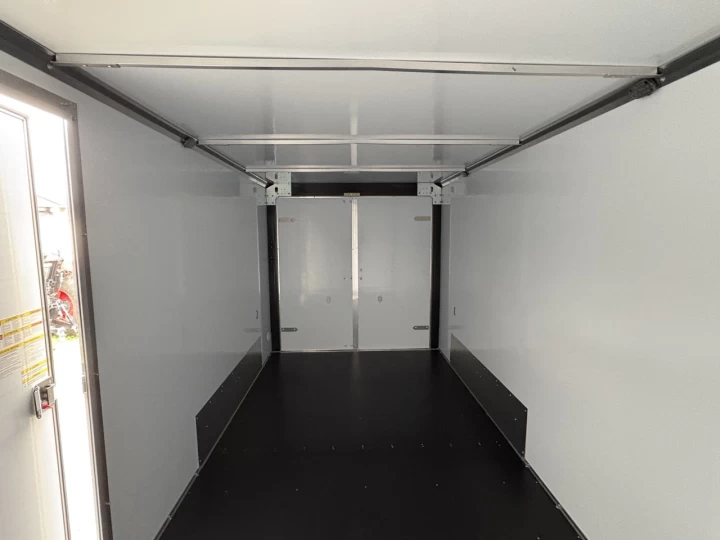 2027 IDEAL CARGO 7X14TA2 RACK ECHELLE | 6PO EXTRA HAUTEUR