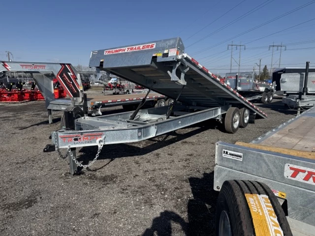 TRIUMPH TILT 102"X20' 10K LBS GALVANISÉ 2025