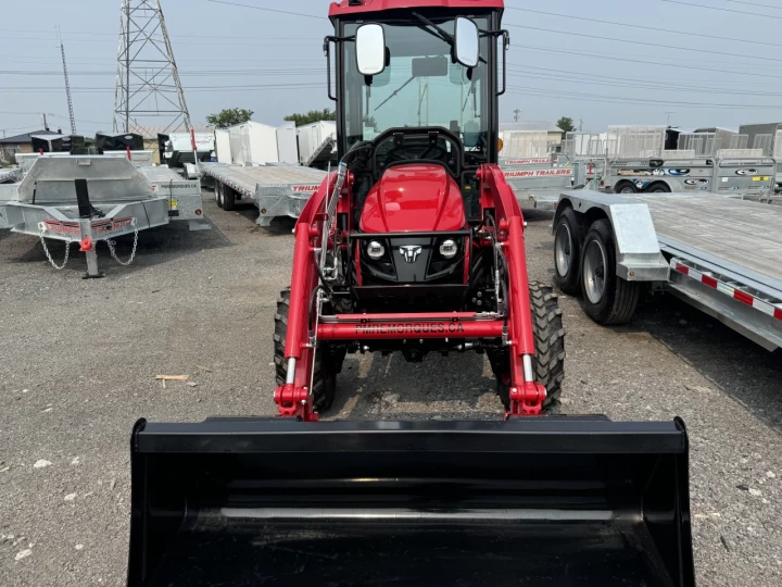 2025 TYM T25HC r14 hybride