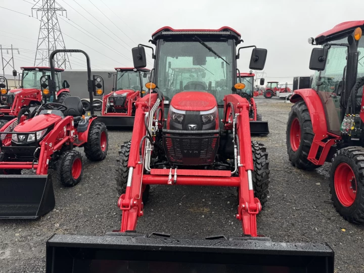 2026 TYM T4058P NOUVEAU MODEL