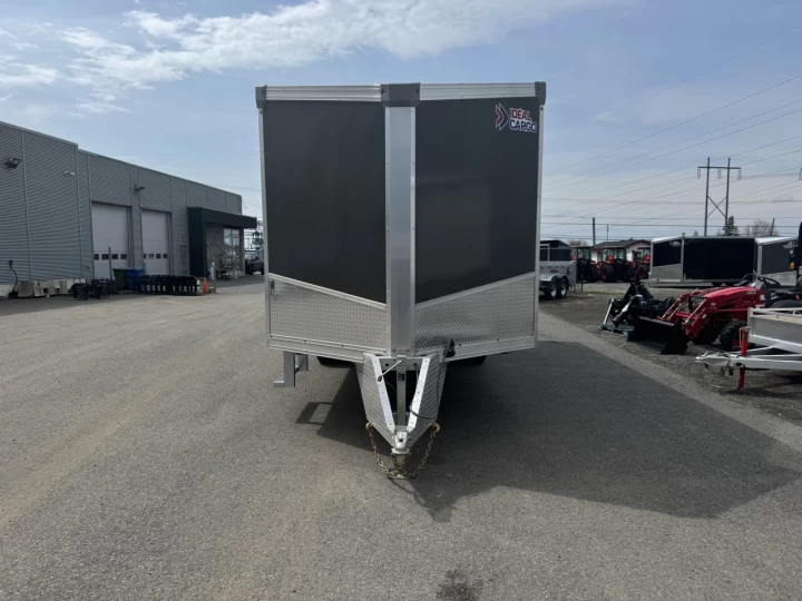 2026 IDEAL CARGO IDEV8.5X20TA5 PLANCHER SURELEVER