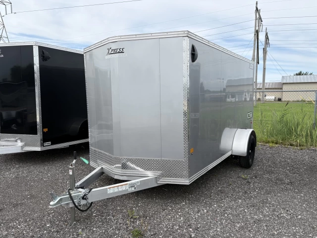 XPRESS 6X12SA RAMPE 2026