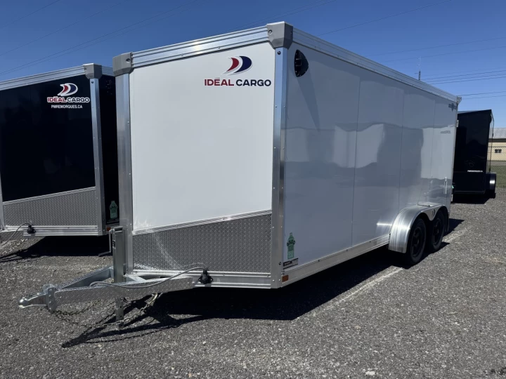 2026 IDEAL CARGO 7X16TA2 PORTE DOUBLE 4576 PORTE DOUBLE