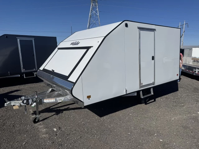 HIGH COUNTRY CROSSOVER 13' CONSTRUCTION EN ALUMINIUM 2026