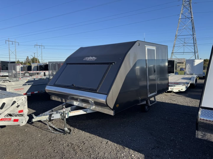 2026 HIGH COUNTRY CROSSOVER 12' SEULEMENT 600 LBS