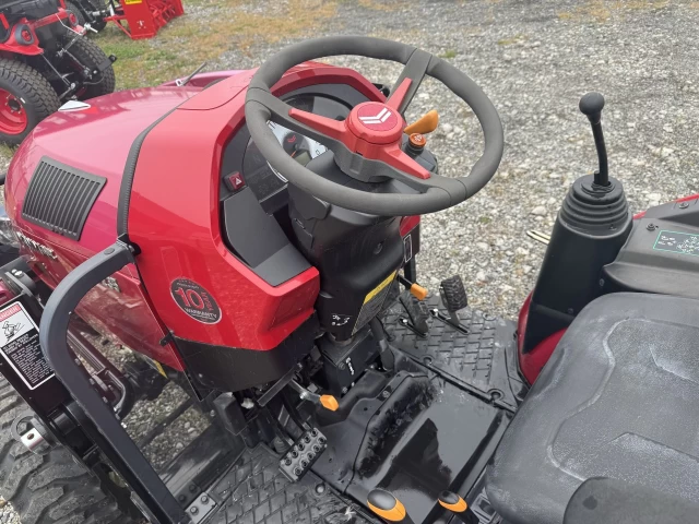YANMAR YT235 CHARGEUR FRONTAL /PNEU INDUSTRIEL 2023