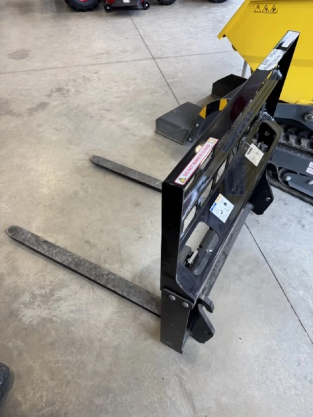 yanmar sa kit de fourche 2000lbs serie SA de yanamr 2021