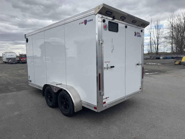 IDEAL CARGO IDEV7X14TA2 SPORT ZONE (RAMP) 2026