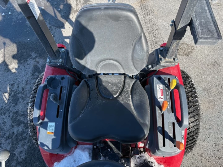 2026 TYM T254H PNEU TURF