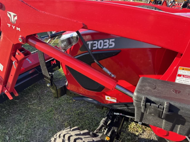 TYM 3035HC NOUVEAU MODEL !! 2026