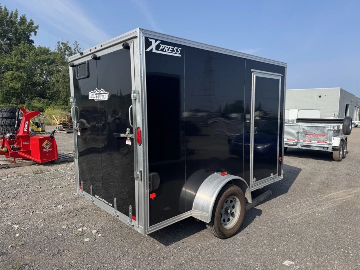 2017 xpress 6x10sa construction aluminium