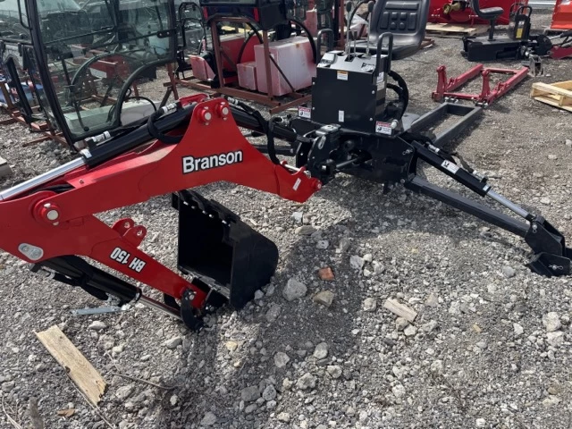 tym/ branson th150 ideal pour 2515 ou 4515 2025