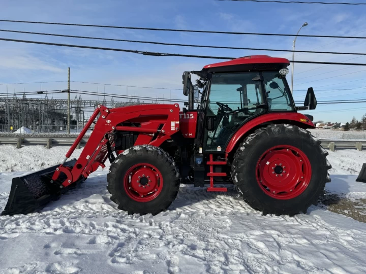 2024 TYM T574HC NOUVEAUTÉ