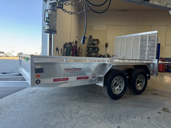 2025 Triumph TA6x12-35 Utilitaire | Tandem 3500lb