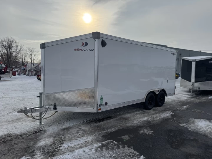 2026 IDÉAL CARGO 8.5X16TA2 WORKZONE