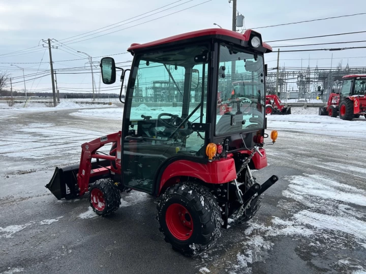 2026 TYM T224H CABINE