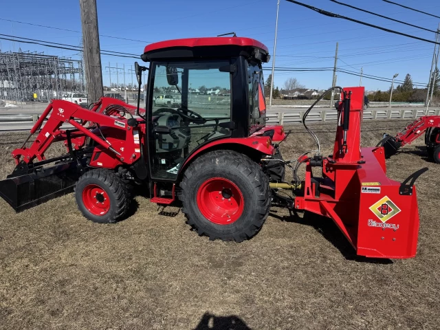 TYM T474HC  2025