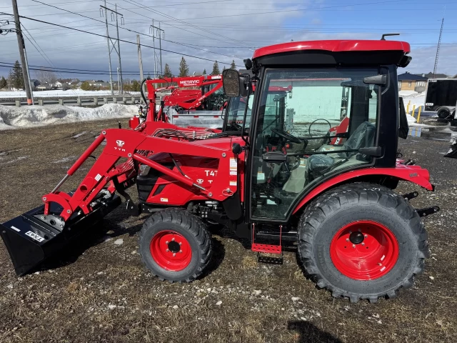 TYM T474HC  2025