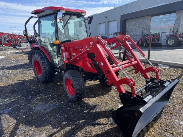 TYM T474HC  2025