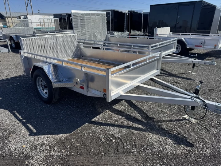 2025 Triumph SA5x8-35 Utilitaire | Simple essieu 3500lb