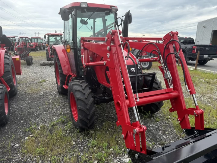 2025 TYM T654PSC 