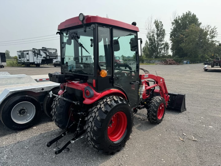2025 TYM T25HC r14 hybride