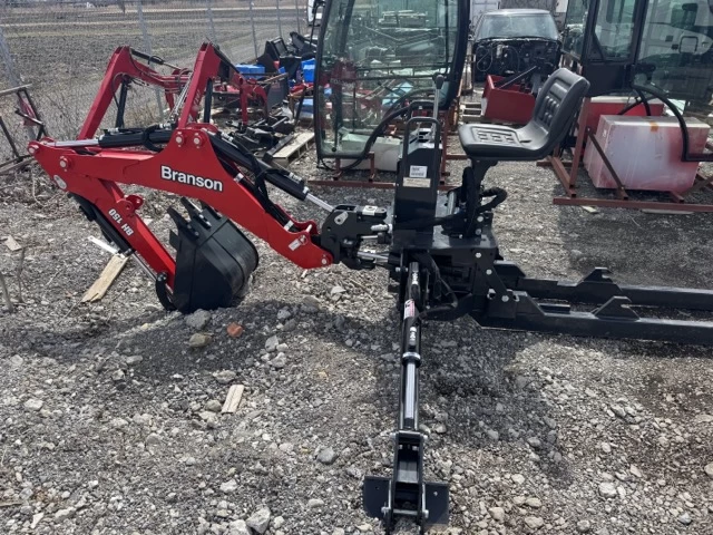tym/ branson th150 ideal pour 2515 ou 4515 2025