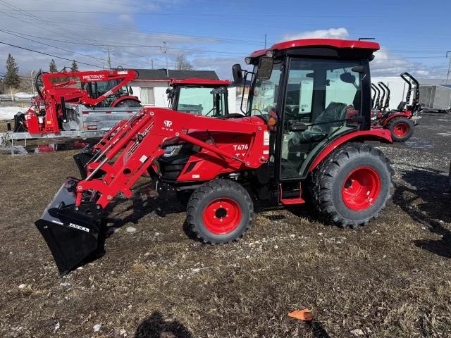 TYM T474HC  2025