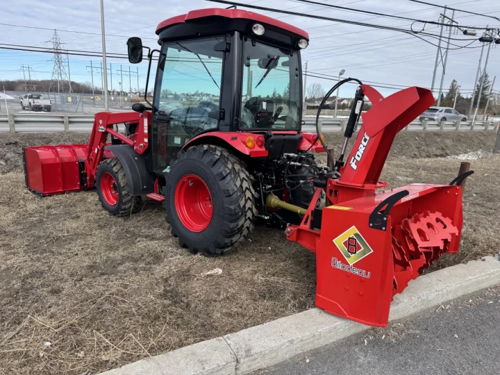 2025 TYM T474HC 