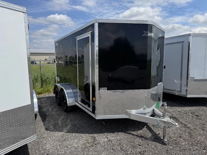 2026 XPRESS 7X12 TA RAMP ARRIERE