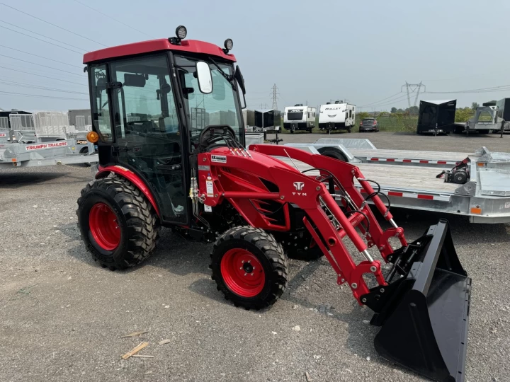 2025 TYM T25HC r14 hybride