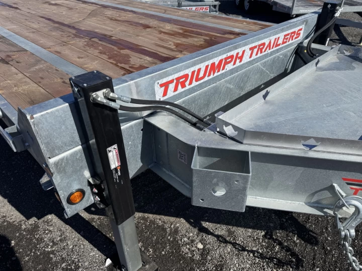 2025 TRIUMPH 105X20+5 20K GALVANISÉ