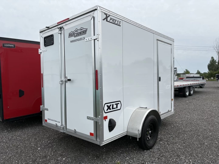 2026 XPRESS 6X10SA DOUBLE