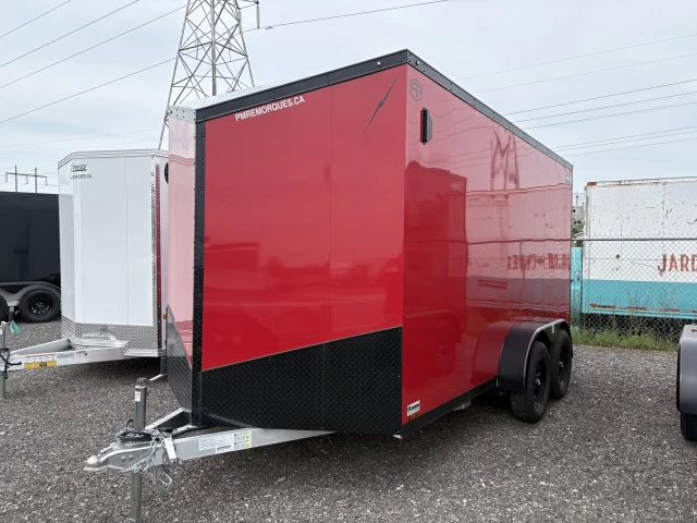LIGHTNING 5x8 BLACKOUT PACKAGE | 6PO EXTRA HAUTEUR 2026