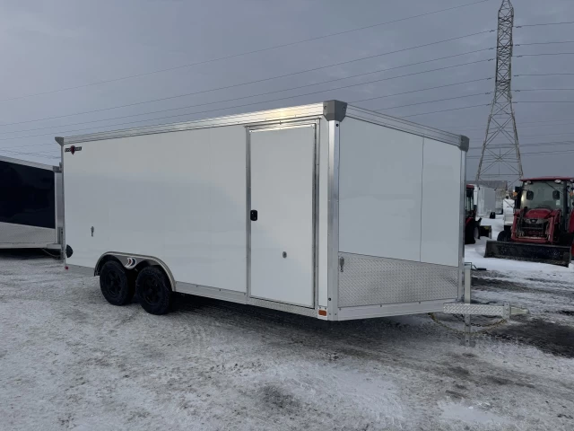 IDÉAL CARGO 8.5X16TA2 WORKZONE 2026