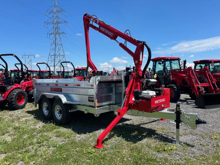 2024 METAVIC 1150M14 POUR CAMION 1/2 À 1 TONNE