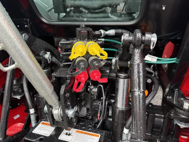 2026 TYM T4058P NOUVEAU MODEL