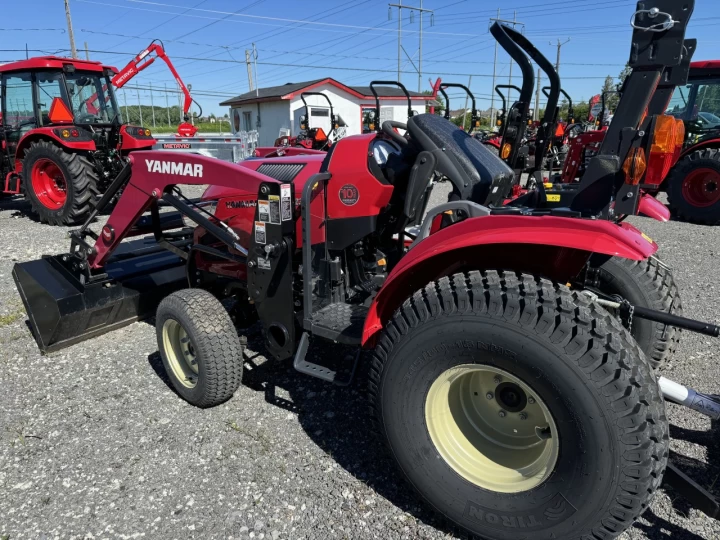 2023 YANMAR YT235 
