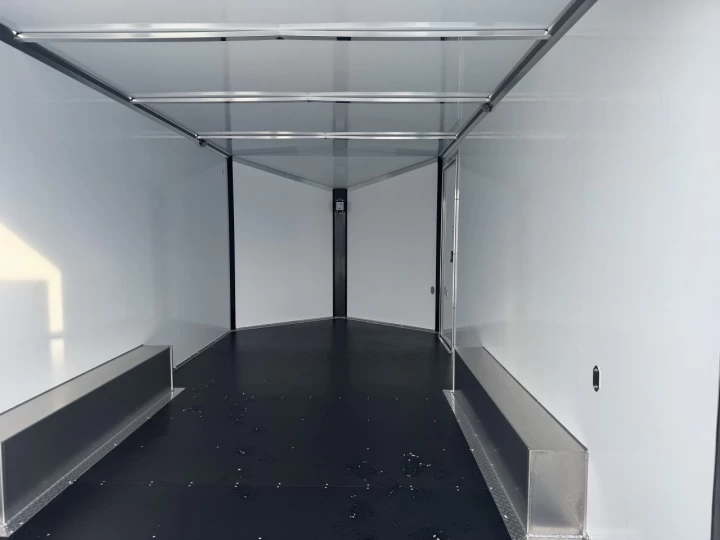 2026 IDÉAL CARGO 8.5X16TA2 WORKZONE